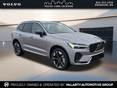 2026 Volvo XC60 B5 Plus