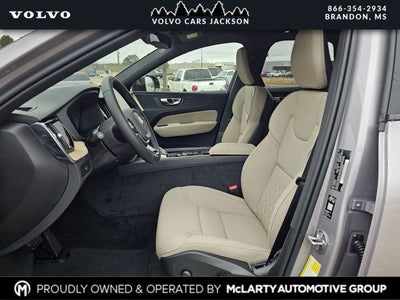 2026 Volvo XC60 B5 Plus