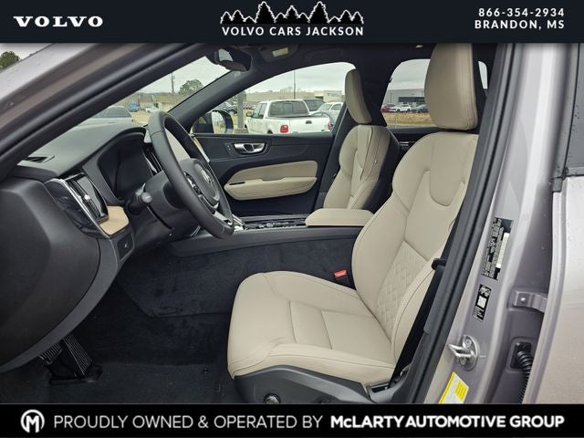 2026 Volvo XC60 B5 Plus