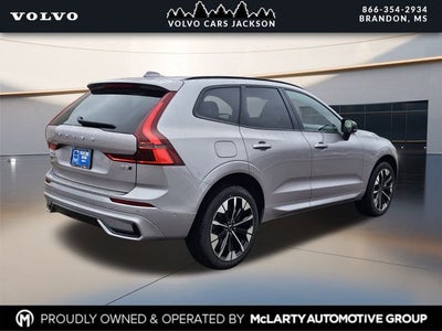 2026 Volvo XC60 B5 Plus