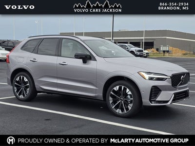 2026 Volvo XC60 B5 Plus