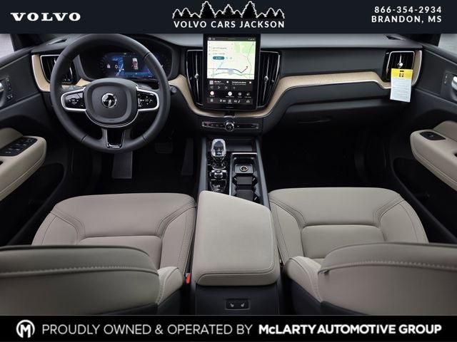 2026 Volvo XC60 B5 Plus