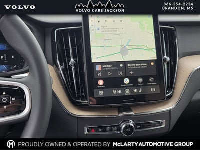 2026 Volvo XC60 B5 Plus
