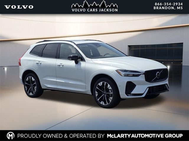 2026 Volvo XC60 B5 Plus