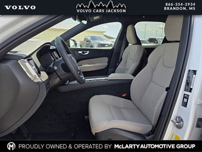 2026 Volvo XC60 B5 Plus