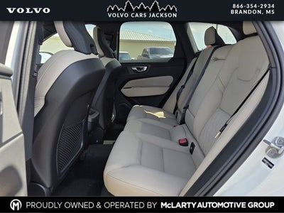 2026 Volvo XC60 B5 Plus