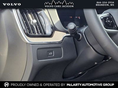 2026 Volvo XC60 B5 Plus