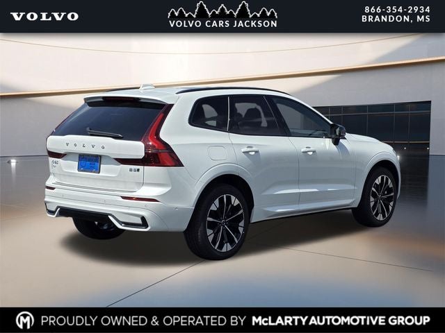 2026 Volvo XC60 B5 Plus