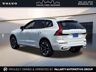 2026 Volvo XC60 B5 Plus