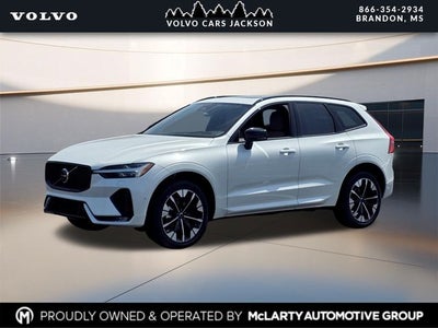 2026 Volvo XC60 B5 Plus