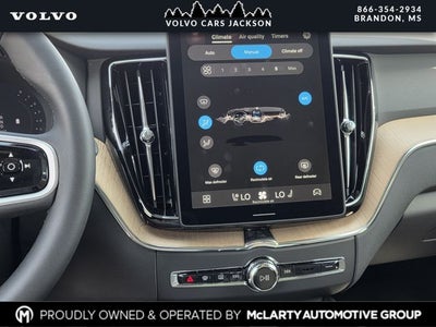 2026 Volvo XC60 B5 Plus