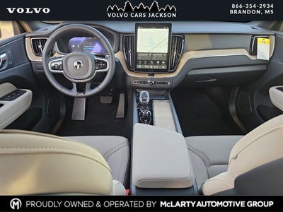 2026 Volvo XC60 B5 Plus