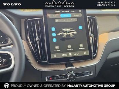 2026 Volvo XC60 B5 Plus