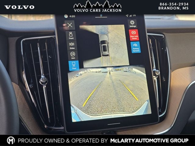 2026 Volvo XC60 B5 Plus