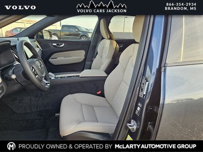 2026 Volvo XC60 B5 Plus