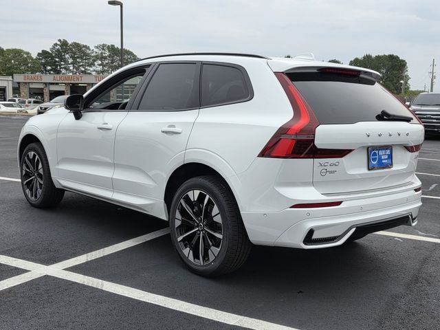 2026 Volvo XC60 B5 Plus