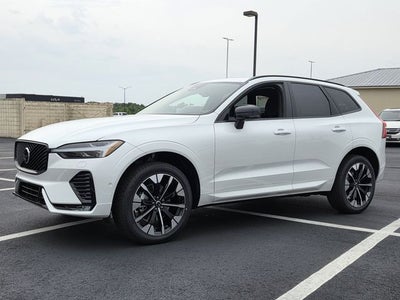 2026 Volvo XC60 B5 Plus
