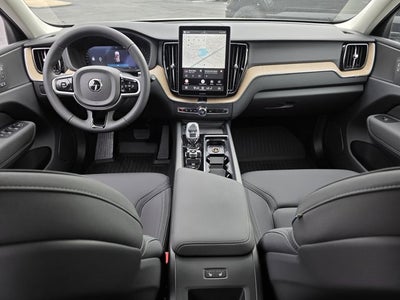 2026 Volvo XC60 B5 Plus