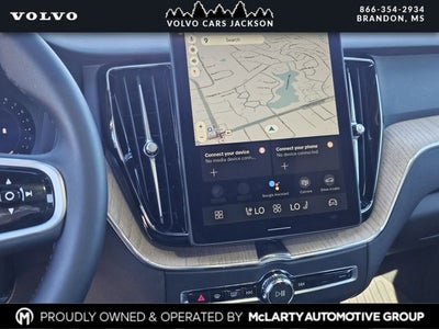 2026 Volvo XC60 B5 Plus Dark