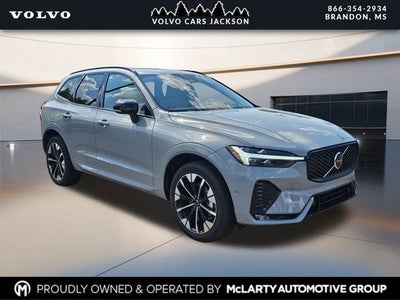 2026 Volvo XC60 B5 AWD Mild Hybrid Plus