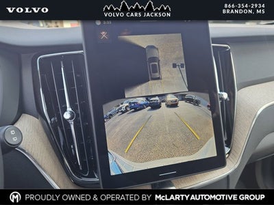 2026 Volvo XC60 B5 AWD Mild Hybrid Plus