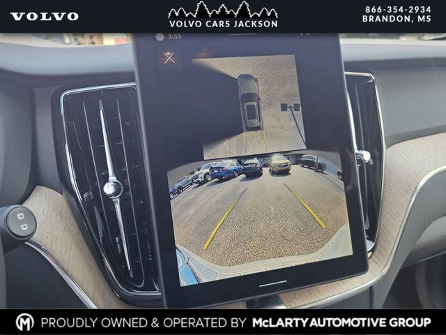 2026 Volvo XC60 B5 AWD Mild Hybrid Plus