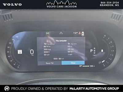2026 Volvo XC60 B5 AWD Mild Hybrid Plus