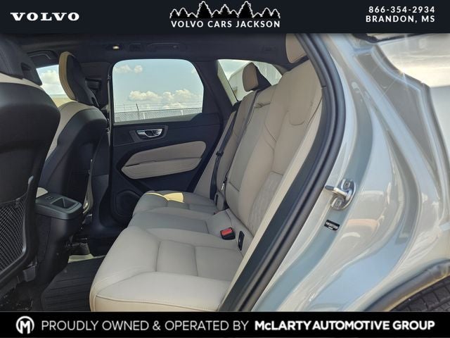 2026 Volvo XC60 B5 AWD Mild Hybrid Plus