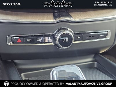 2026 Volvo XC60 B5 AWD Mild Hybrid Plus