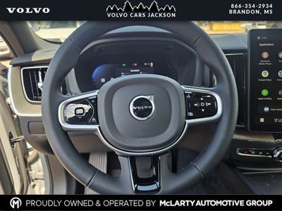 2026 Volvo XC60 B5 AWD Mild Hybrid Plus