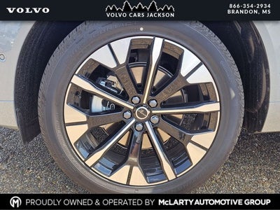 2026 Volvo XC60 B5 AWD Mild Hybrid Plus