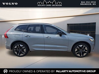2026 Volvo XC60 B5 AWD Mild Hybrid Plus