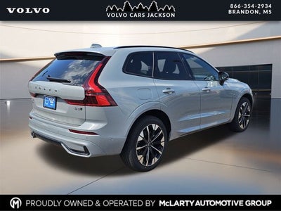 2026 Volvo XC60 B5 AWD Mild Hybrid Plus
