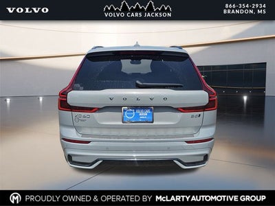 2026 Volvo XC60 B5 AWD Mild Hybrid Plus
