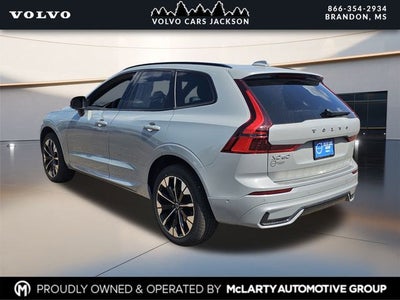2026 Volvo XC60 B5 AWD Mild Hybrid Plus