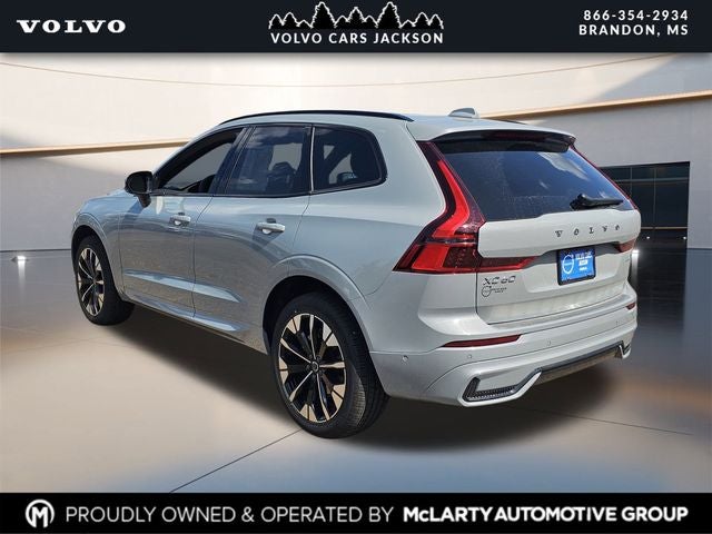 2026 Volvo XC60 B5 AWD Mild Hybrid Plus