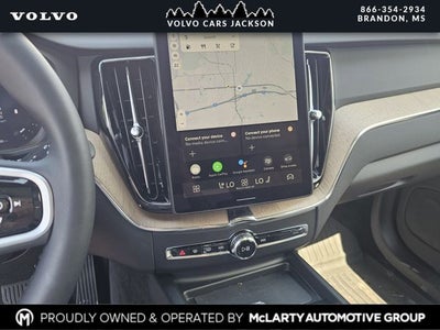 2026 Volvo XC60 B5 AWD Mild Hybrid Plus