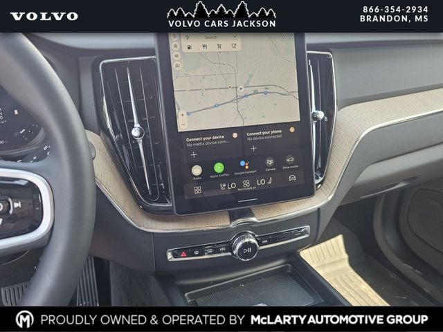 2026 Volvo XC60 B5 AWD Mild Hybrid Plus