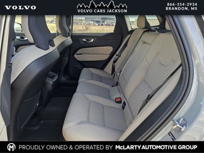 2026 Volvo XC60 B5 Plus Bright