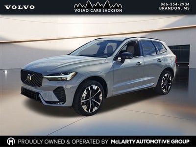 2026 Volvo XC60 B5 Plus Bright