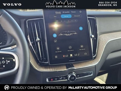 2026 Volvo XC60 B5 Plus Bright