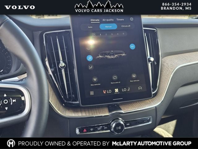 2026 Volvo XC60 B5 Plus Bright