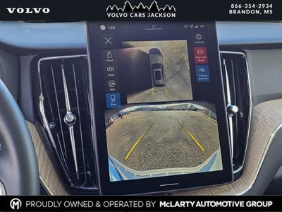 2026 Volvo XC60 B5 Plus Bright