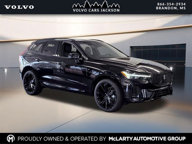 2026 Volvo XC60 B5 Ultra Black Edition