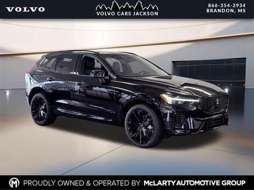 2026 Volvo XC60 B5 Ultra Black Edition