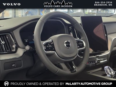 2026 Volvo XC60 B5 Ultra Black Edition