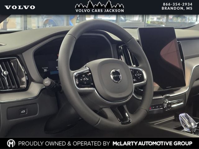 2026 Volvo XC60 B5 Ultra Black Edition