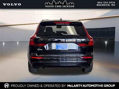 2026 Volvo XC60 B5 Ultra Black Edition