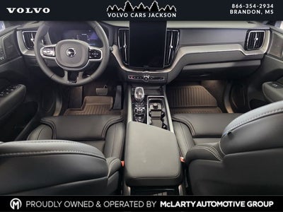 2026 Volvo XC60 B5 Ultra Black Edition