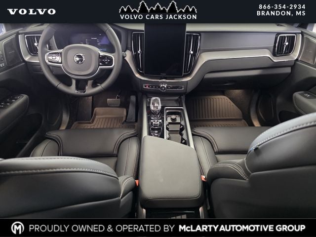 2026 Volvo XC60 B5 Ultra Black Edition